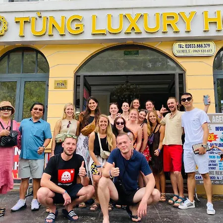 Tung Luxury Hotel Ha Long