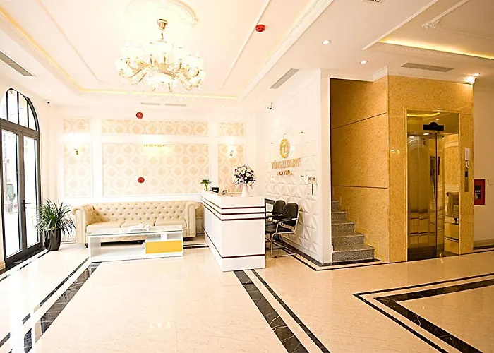 Tung Luxury Hotel Ha Long