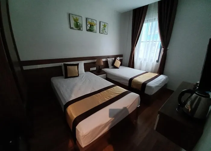 Hotel Tung Luxury Ha Long