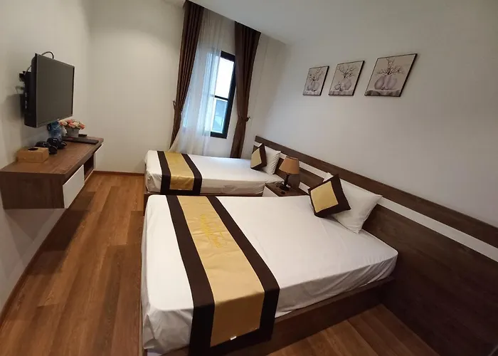 Tung Luxury Hotel 3*