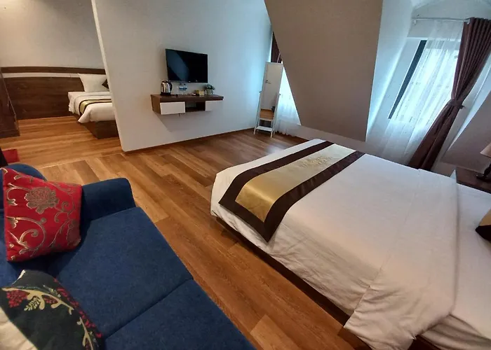 Hotel Tung Luxury Ha Long