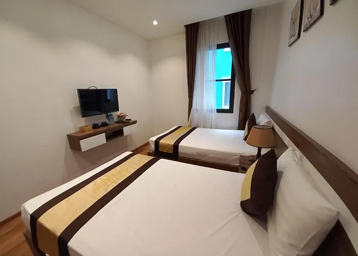 Tung Luxury Hotel 3*