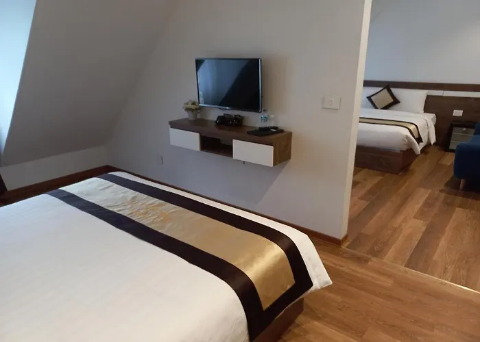 Tung Luxury Ha Long