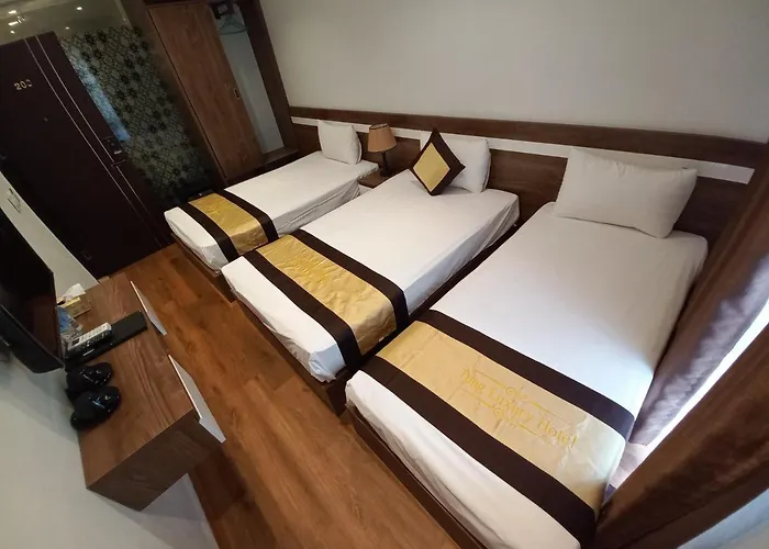 Hotel Tung Luxury 3*