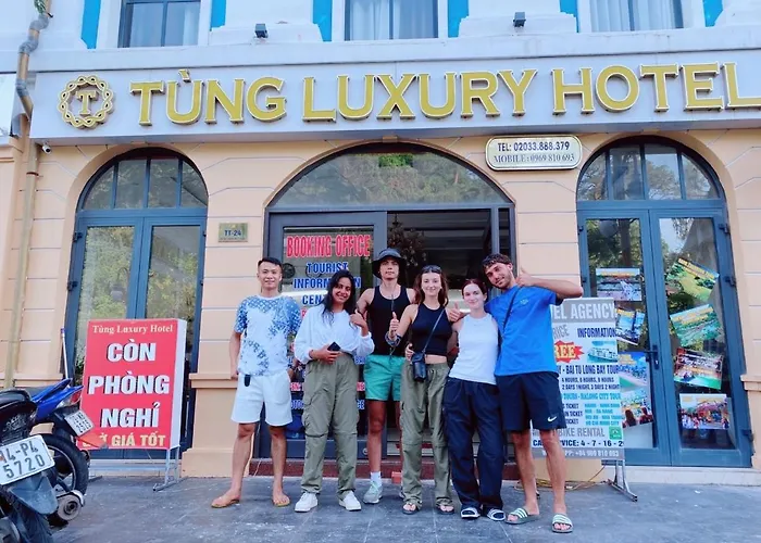 Hotel Tung Luxury 3*