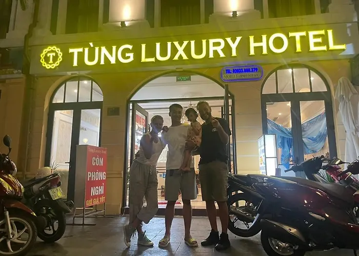 Hotel Tung Luxury 3*